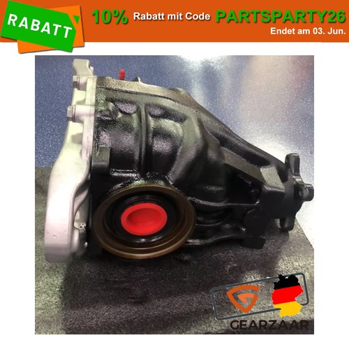 Hinterachsgetriebe