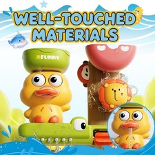 Baby Badewannenspielzeug! mit