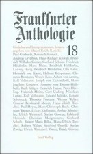 Frankfurter Anthologie. Gedichte und Interpretationen: A... | Buch | Zustand gut