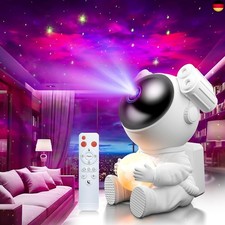  Astronaut Sternenhimmel