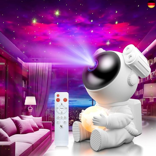 Astronaut sternenhimmel - ,