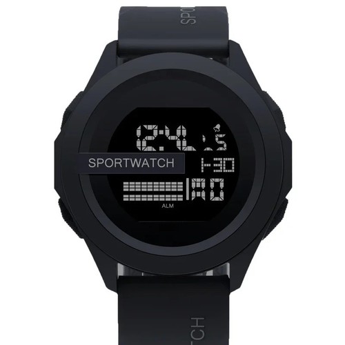 Herren uhr digitaluhr sportuhr - digitaluhr,