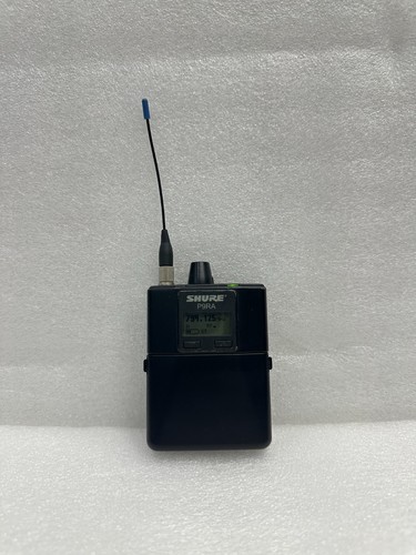 Shure p9ra r21 wireless - shure,