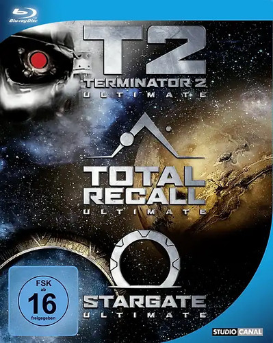 Terminator total - terminator, 2/total