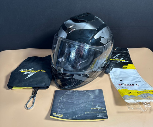 Motorradhelm scorpion exo - motorradhelm, exo-1400
