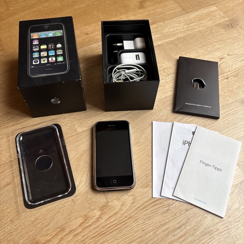 Apple iphone generation 2g - iphone,