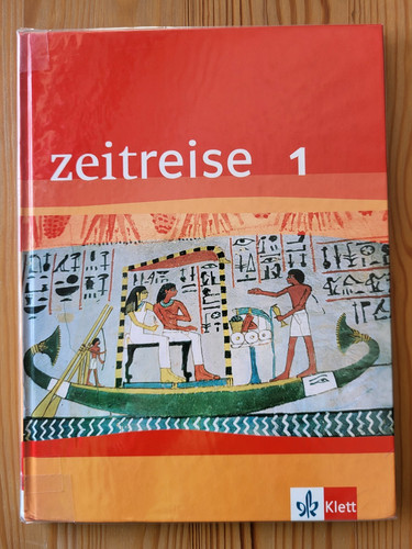 Zeitreise schülerbuch - zeitreise,