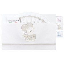 Bettwäsche Set für Kinderbett - Dolci Sogni DSL6038