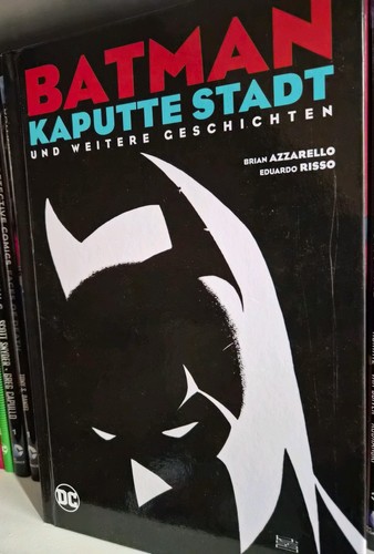 Batman kaputte stadt - -,