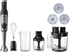 Aussteller ~ Philips HR2685 Stabmixer, Pürierstab mit Schneebesen & Zerkleiner