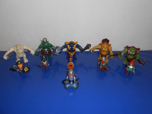 Playmobil troll ritter orga - playmobil,