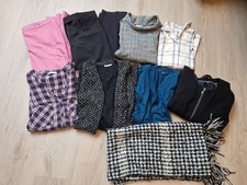 Kleiderpaket Damen Herbst Winter Strick Marken Mango Orsay edc Only Gr. L/M