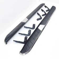 Seitenschweller Trittbretter Mitsubishi Pajero IV V80 V90 Trittbrett