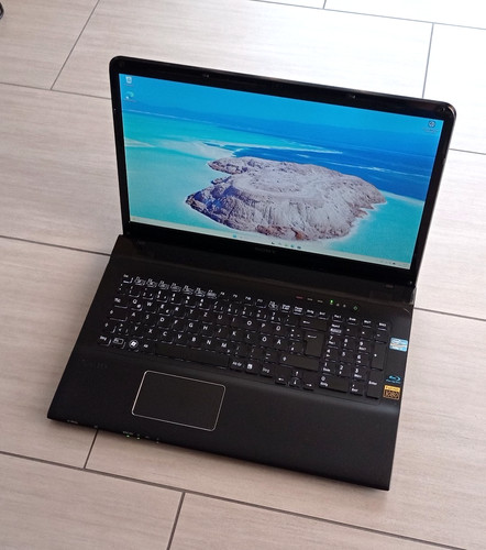 Sony vaio 1080p core - sony, ***core