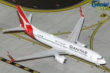 GeminiJets Boeing 737-800