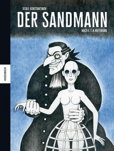 Der sandmann hoffmann t - der, e.