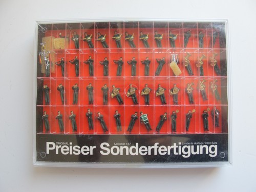 Preiser 00270 musikkorps - preiser, 00270,