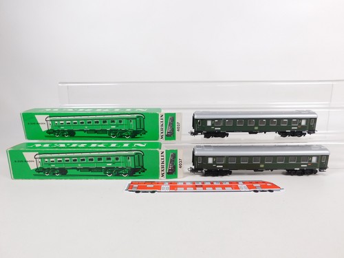 Märklin 2x 4037 - 2x,