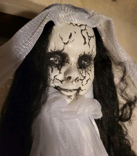 Halloween puppe braut - halloween, „braut“