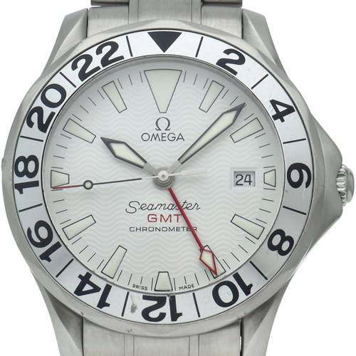 Omega seamaster 300m - seamaster, gmt