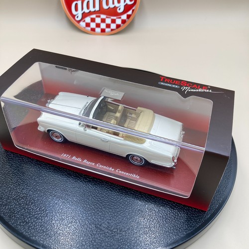 Tsm 1971 rolls - 1/43, royce