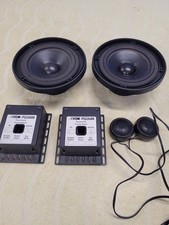 Canton Pullmann Car Hifi Lautsprecherset  -  LESEN !!