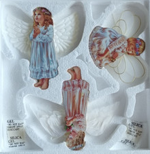 12/12 - 3TEILIGES SET DER EDITION -"KLEINE HIMMELSBOTEN" - 12. AUSGABE -BRADFORD