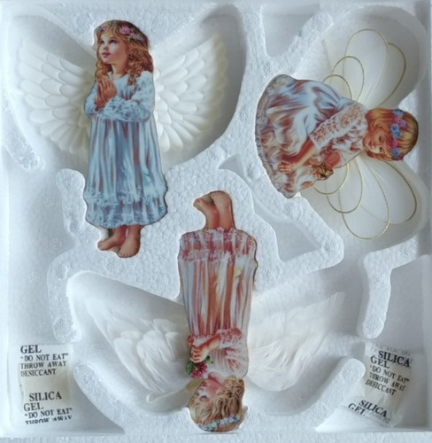 3teiliges set der - -,