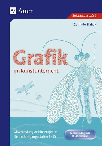 Grafik kunstunterricht - grafik,