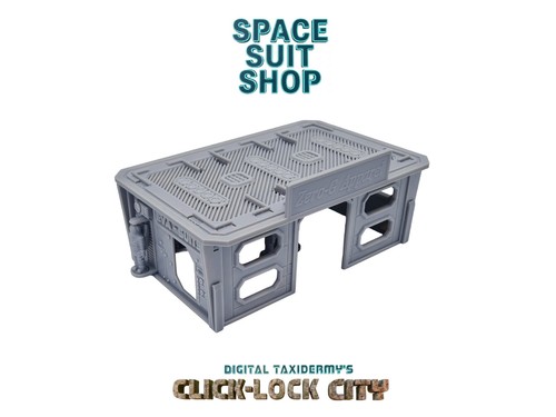 Space suit shop click - -,