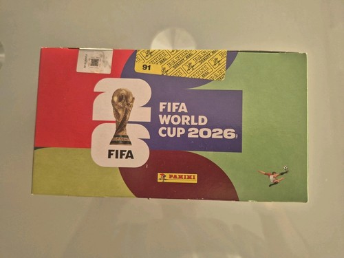 Panini fifa 2026 sticker - panini,