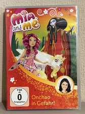 DVD Mia and Me  Onchao in