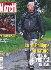PARIS MATCH  Zeitschrift aus
