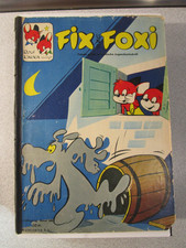 Fix & Foxi Sammelband von 1959 - Heft 187 - 188 - 190
