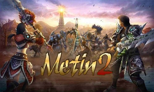 Metin ruby acc körper - metin,