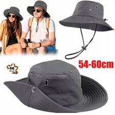 Sonnenhut Herren UV Schutz