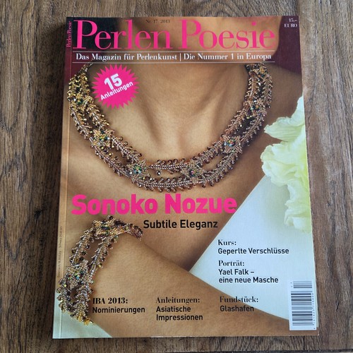 Perlen poesie magazin für - perlen,