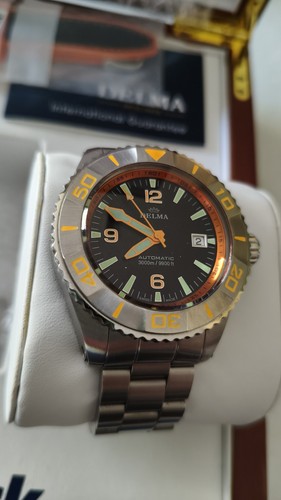 Delma blueshark 3000m eta - 3000m,