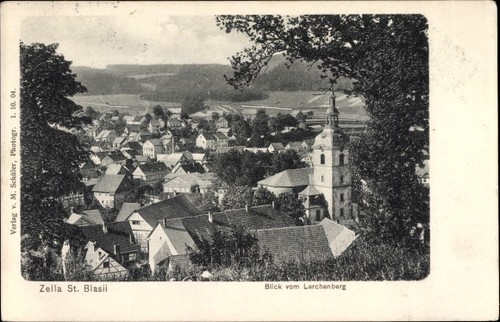 Zella sankt blasii - zella,
