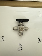 Swagelok 3mm 3-Wege Kugelhahn 