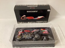 Minichamps Modell 1:12 Ducati
