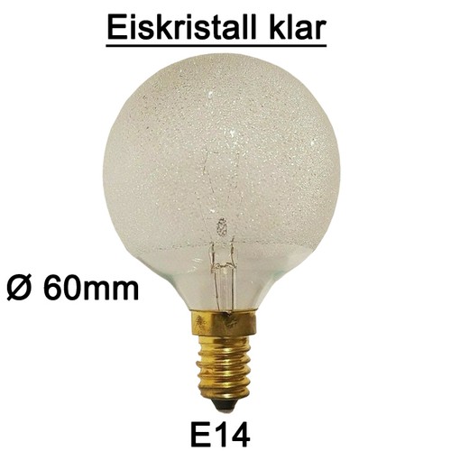 Rarität globe eiskristall - globe,