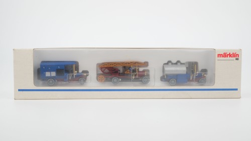 Märklin 1886 oldtimer - märklin,