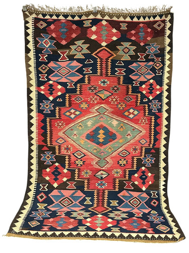 Handgeknüpfter perser teppich - perser,
