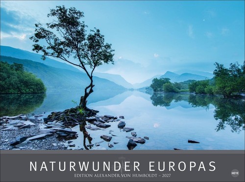 Naturwunder europas edition - naturwunder,