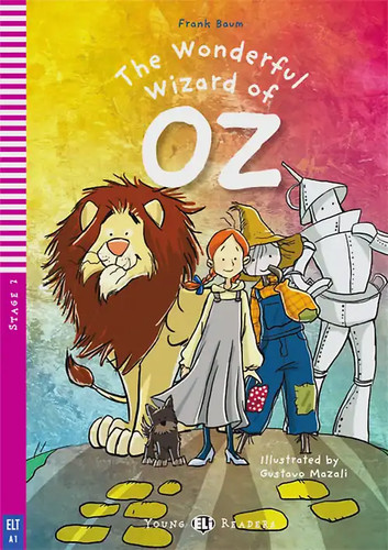 The wonderful wizard oz - the,