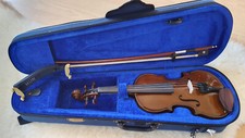 Stentor SR1400 Violinset 1/4 (so gut wie neu!!) mit Zubehör, Koffer und Lehrbuch
