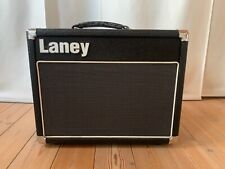 Laney VC15 - legendärer Röhrenamp - klein, aber oho!