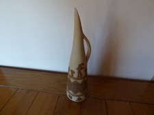 Tonvase griechisch Henkelkanne