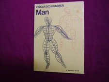Schlemmer, Oskar. Man.  1971